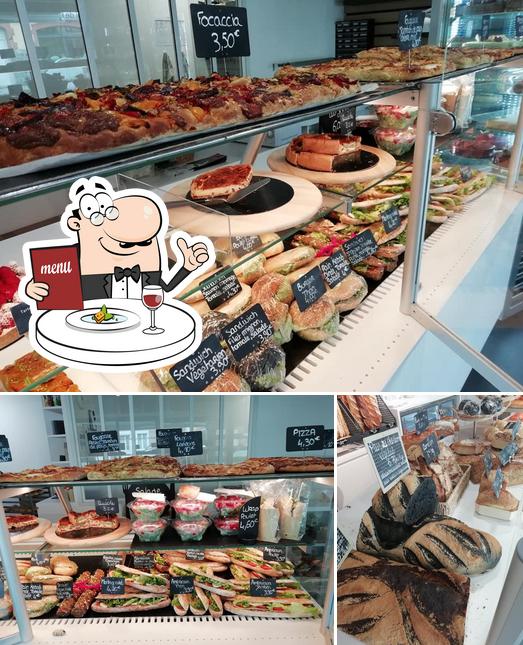 L Atelier Des Saveurs