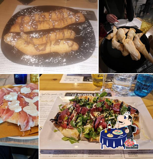 Sashimi al Mondopizza and More