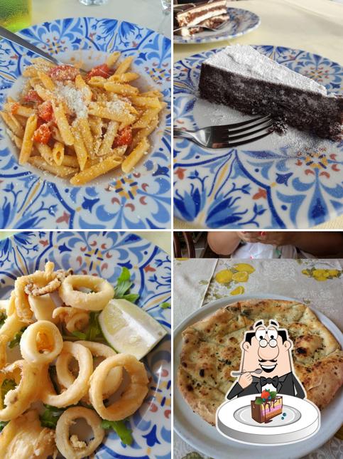 Torta al cioccolato al Ottomano