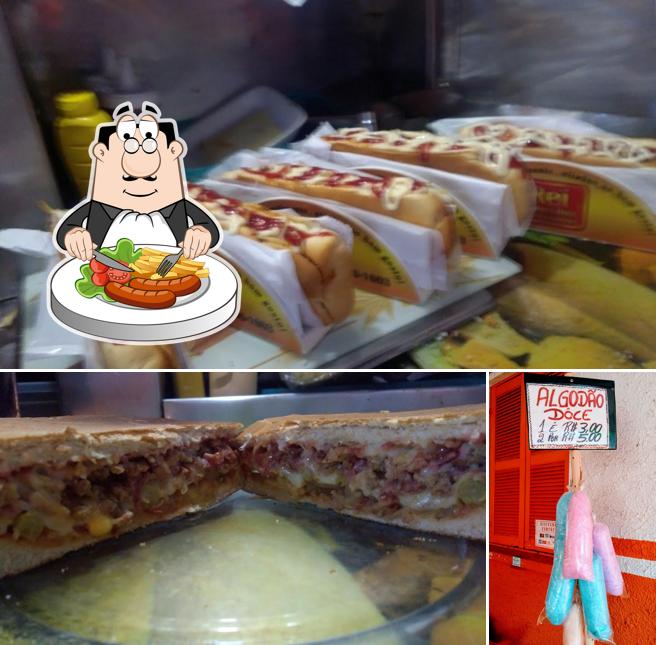 Rei do Hot Dog e Prensados