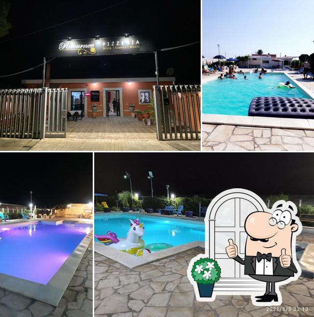 Retourner Pizzeria Ristorante