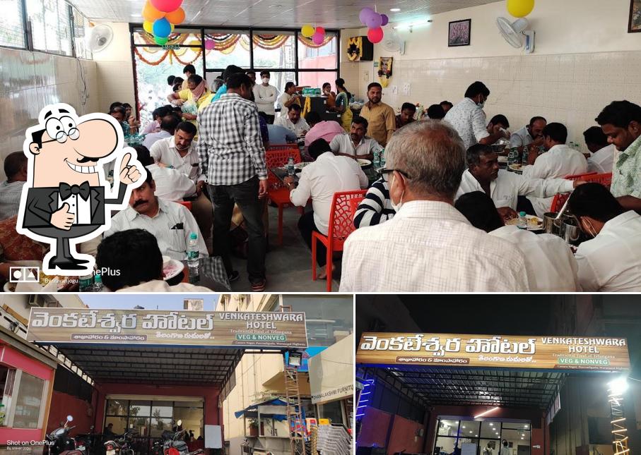 See this photo of Sri Venkateshwara Hotel - Traditional Food of Telangana