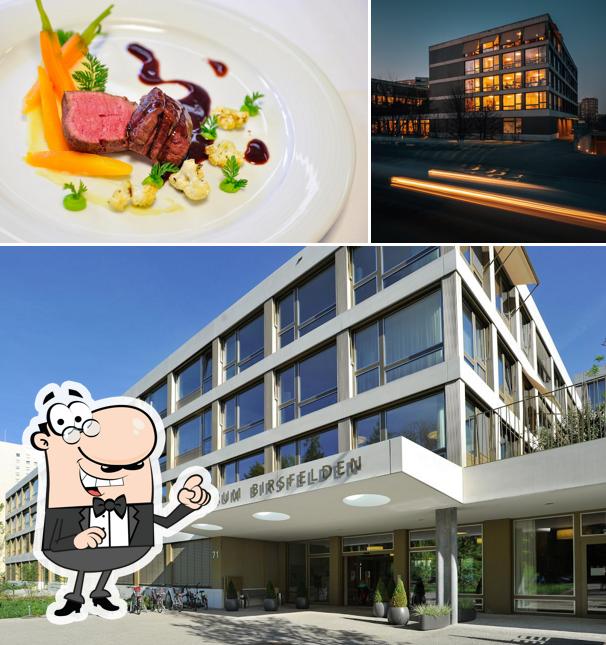 Stiftung zur Hard - Alterszentrum Birsfelden