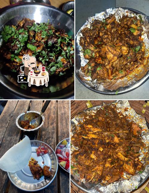Paneer at Surya Chicken Center