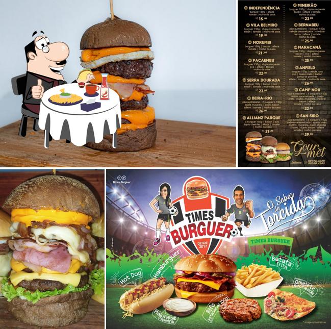 Times Burguer