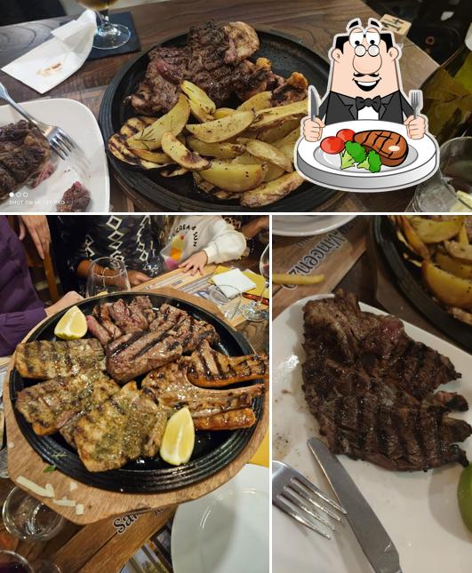 Bistecca al Whisky & Tabacco