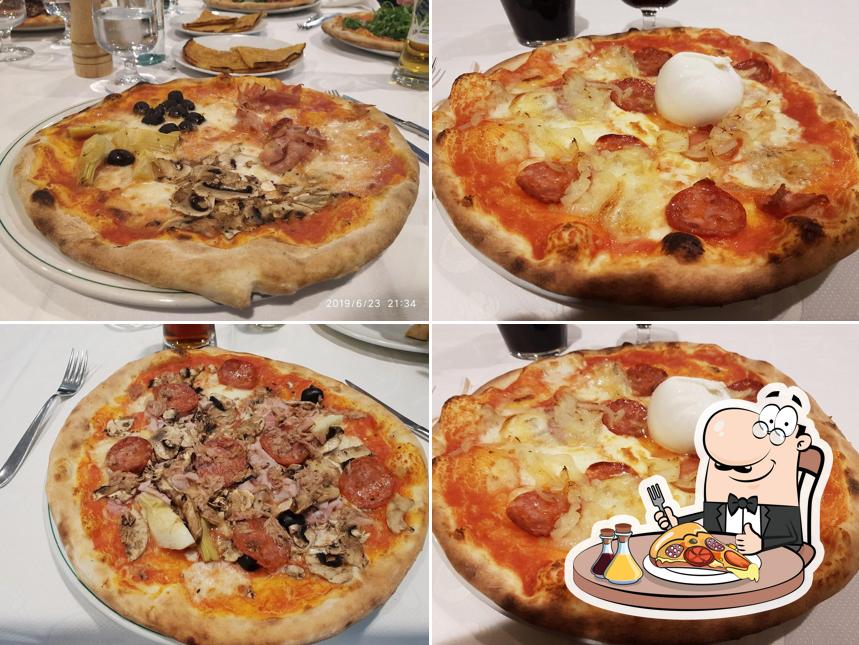 Ristorante Pizzeria La Capricciosa