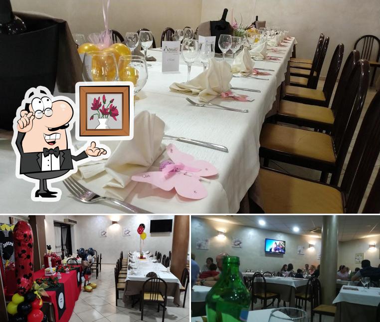Siediti a un tavolo di Ristorante Pizzeria Pinguino83 2.0 da Salvatore
