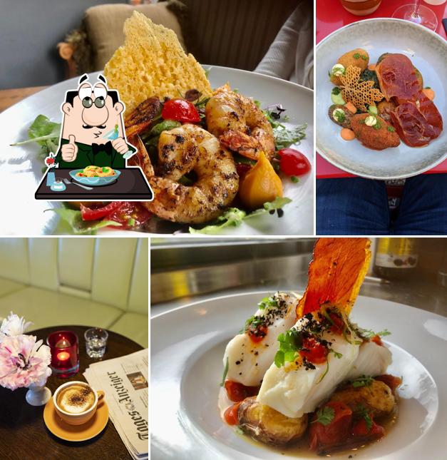 Cibo al Rossi Lokal Gockhausen