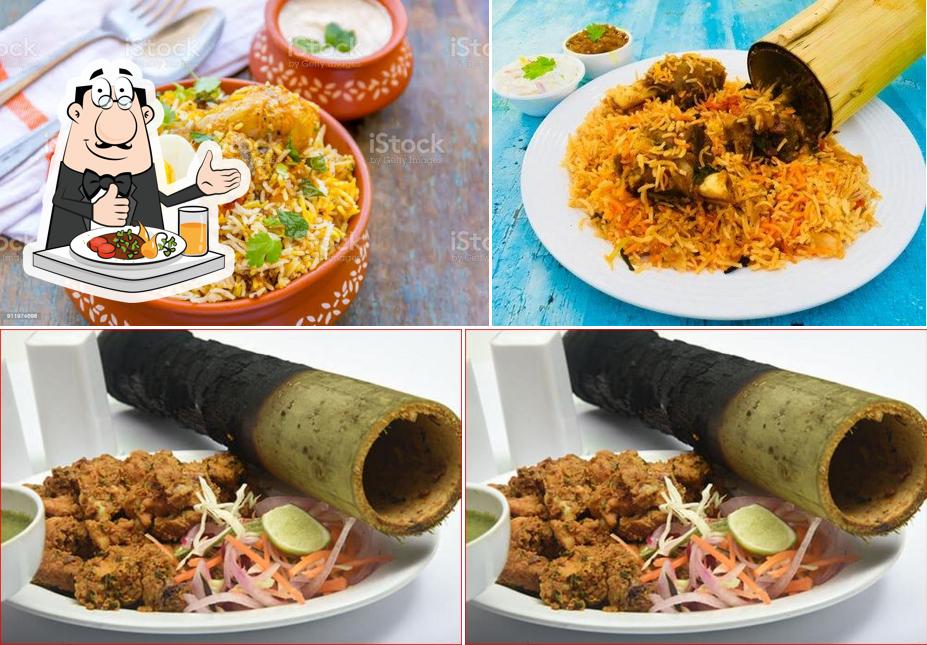 Sr Bamboo Hut Eat Helthy......Stay Healthy