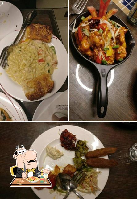 Food at Soul Restaurant & Bar
