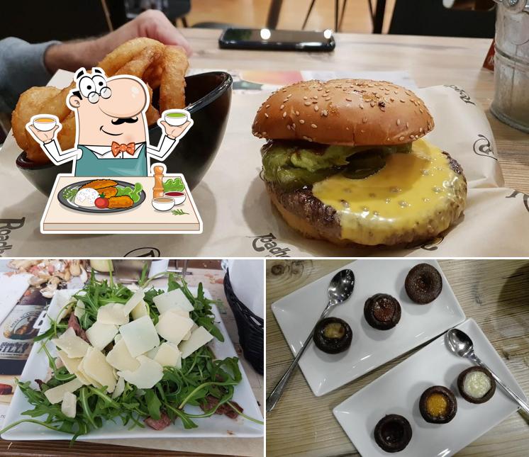 Cibo al ROADHOUSE RESTAURANT SARCA