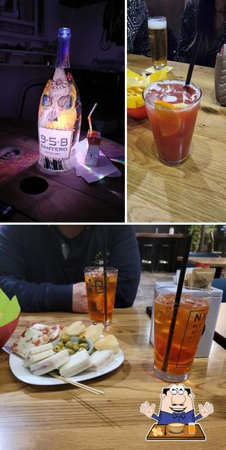 Platti al THE CUP \ Cocktail bar e aperitivi a Lecco