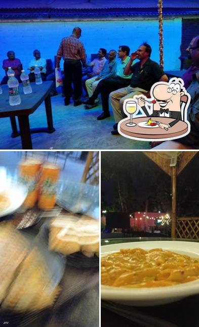 Trp4next Café Studio is distinguished by food and interior