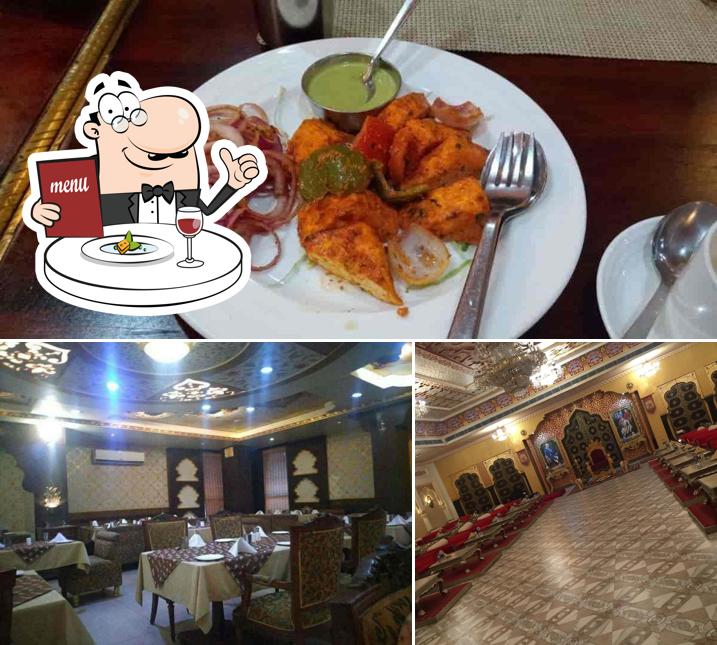 Meals at Virasat Heritage Restaurant