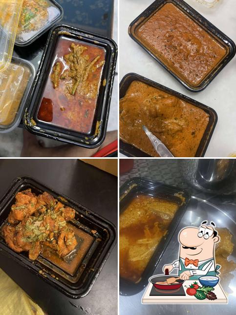 Chicken curry at Rutbah By Etsu