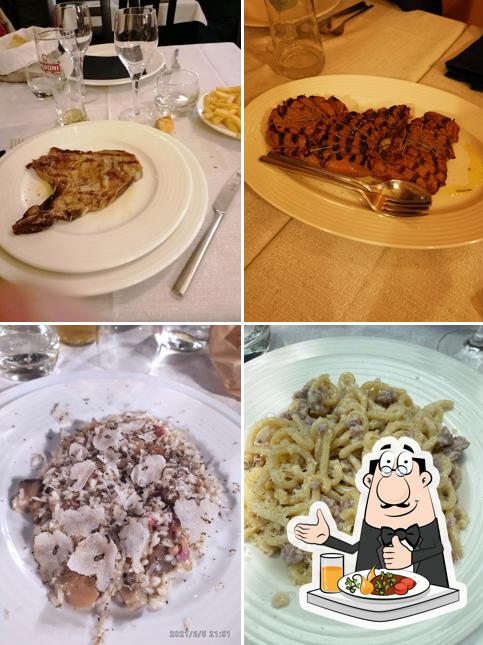 Platti al Borgo Della Sverginesca