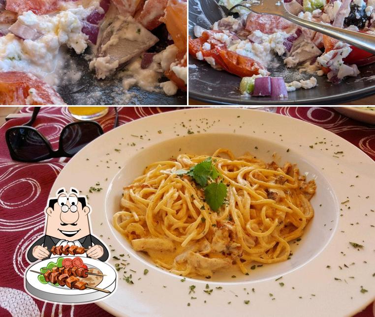 Platti al Bistro Luka's