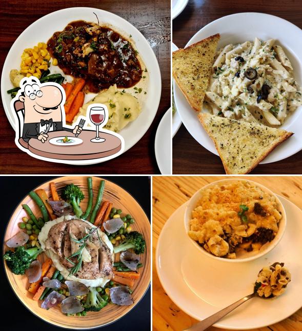 Meals at AJ's