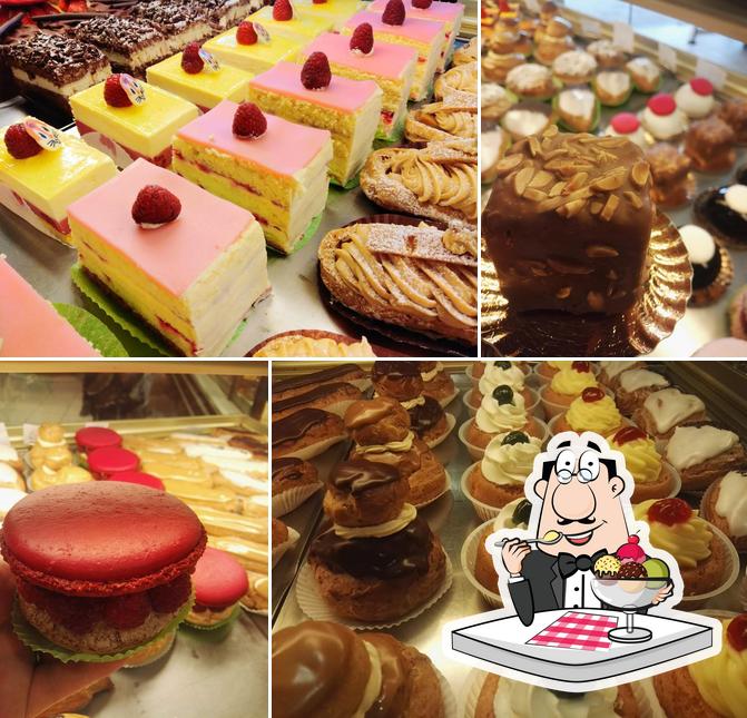 Boulangerie Pâtisserie