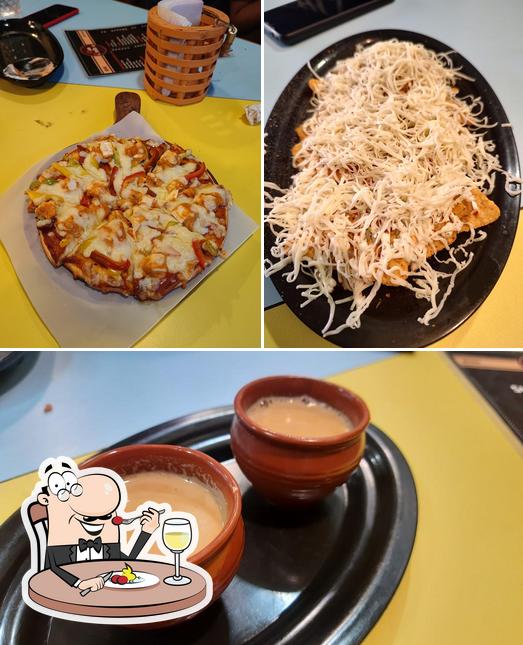 Food at CAFE BesTeas