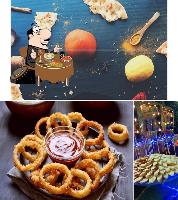 Meals at Cafe 24