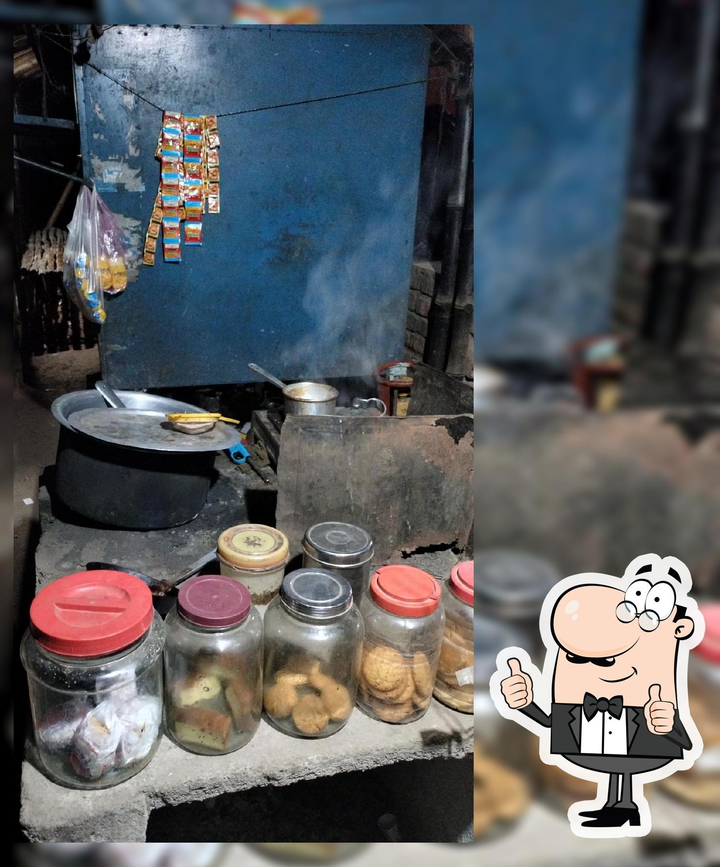 Mollah tea stall