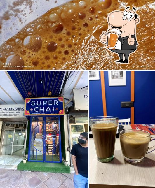 Super Chai Delhi 6