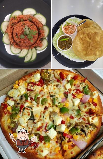 Meals at Dana paani restaurant