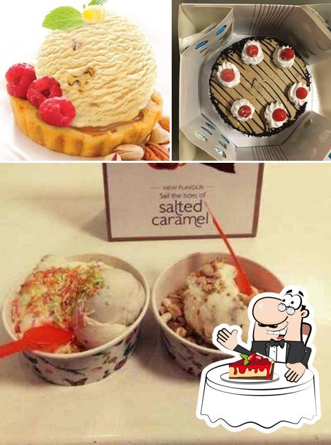 Don’t forget to try out a dessert at ibaco - Jayanagar, Bengaluru
