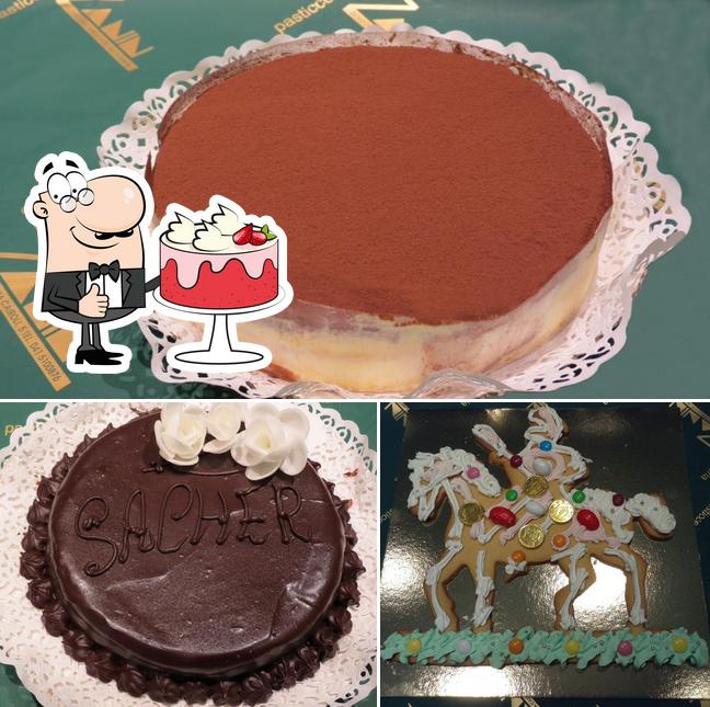 Guarda questa foto di Pasticceria Zanin