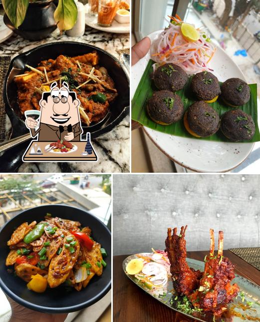 Ebony Restaurant Whitefield offers meat dishes