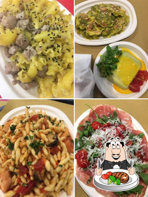 Scegli i un pasto a base di carne a Monegato Primi Secondi a Nessuno - Lingotto Torino
