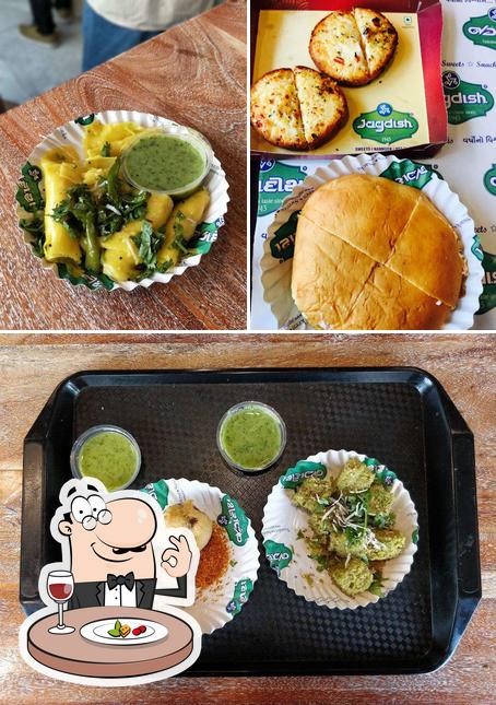 Meals at Shree Sweets And Farshan