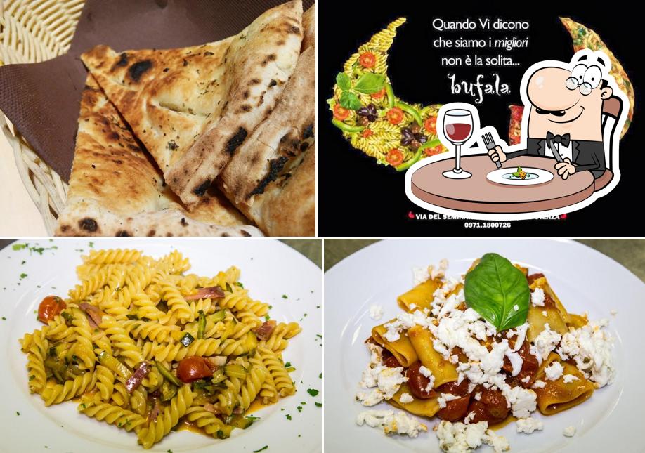 Platti al Fratelli la Bufala Potenza