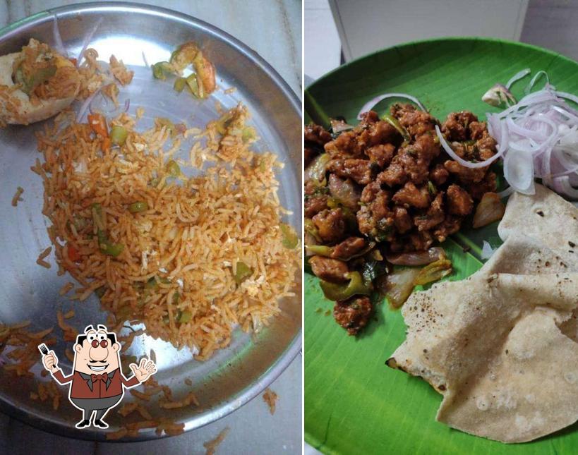 Friends Fast Food Center