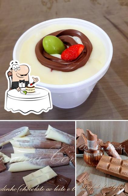 Luciana Cordon - Gelateria e Doceria