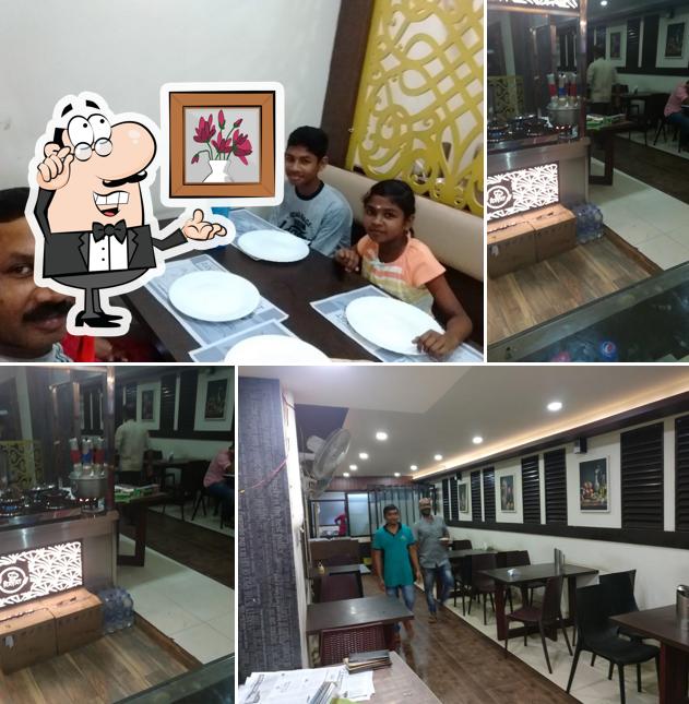 Check out how AL HAYAT RESTAURANT AND CATERERS looks inside