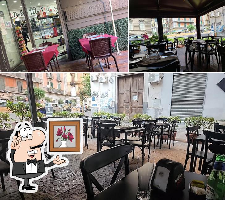 Siediti a un tavolo di Dolce Vita