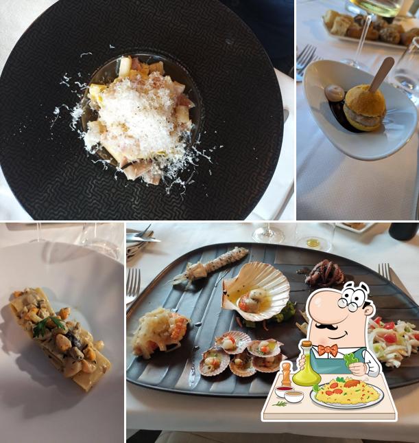 Cibo al La Maison Restaurant