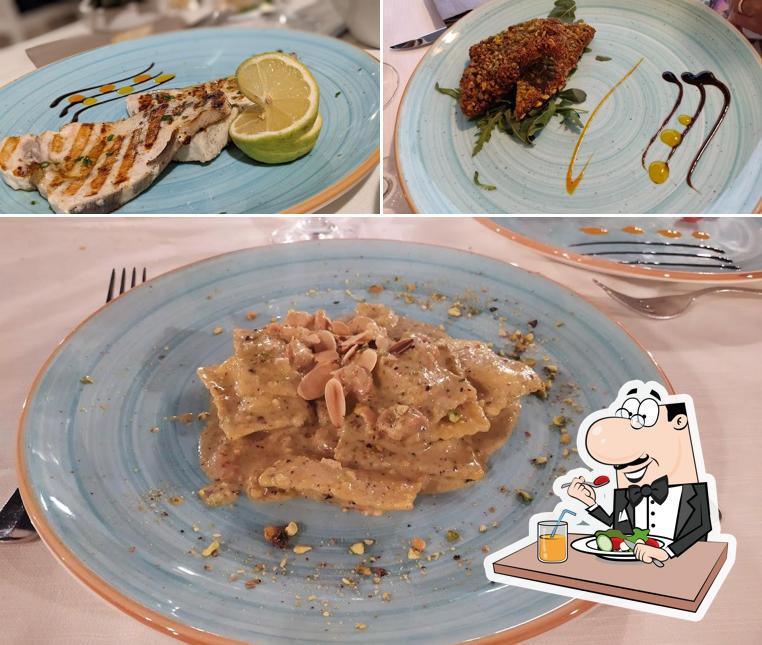 Cibo al La Tavernetta Ristorante e Pizzeria Cefalù
