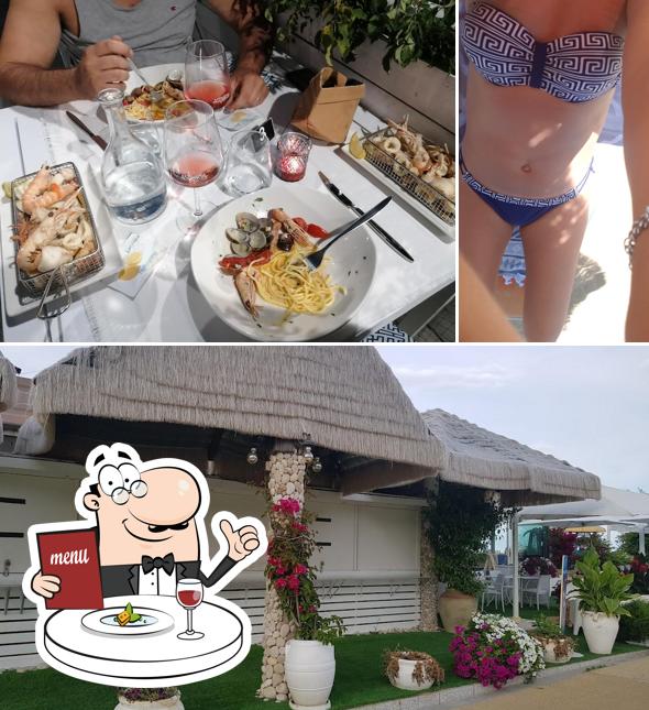 Antipasto al Lido Delle Rose