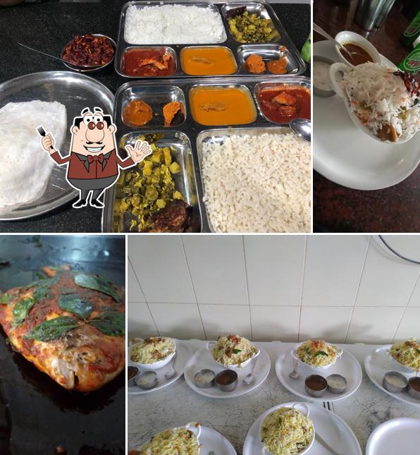 Meals at Machli Non Veg Family Restaurant