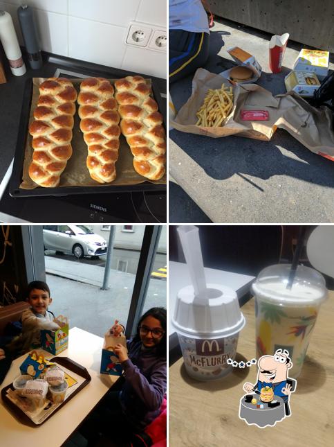 Platti al McDonald’s