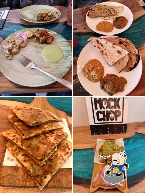 Meals at MockChop