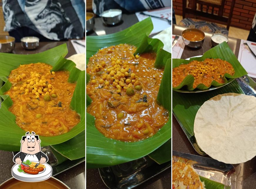 Food at Naivedyam