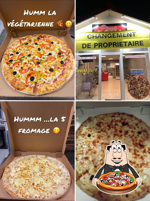 Pizza Roma