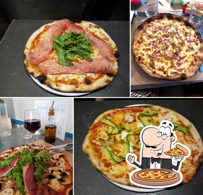 Pizza Bruno