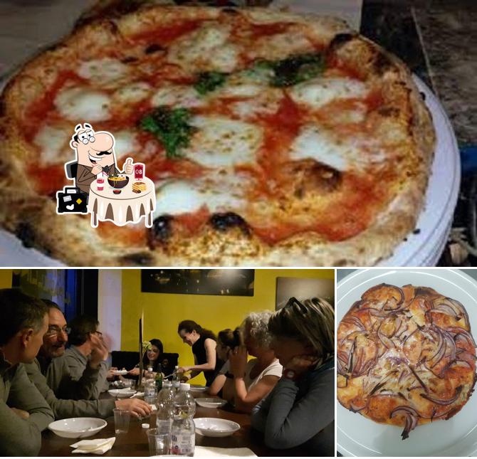 Cibo al Pizza e altro Torino
