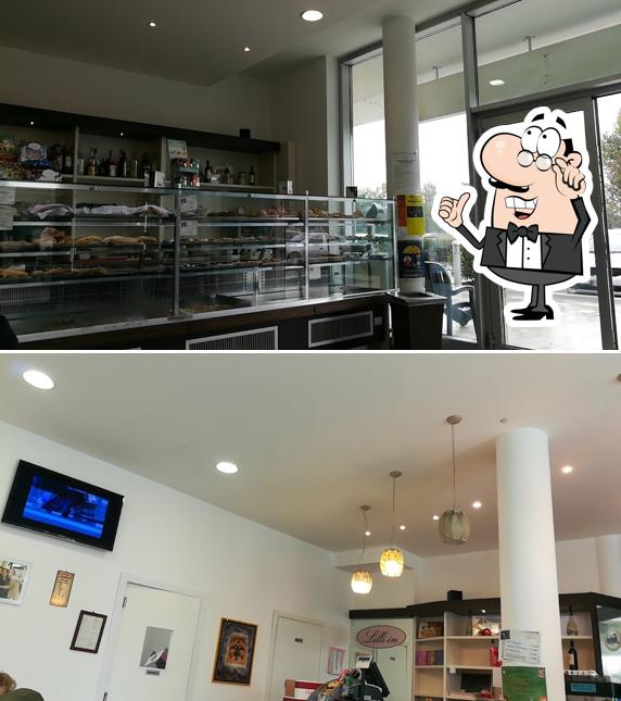 Dai un'occhiata agli interni di Pasticceria Lilli In